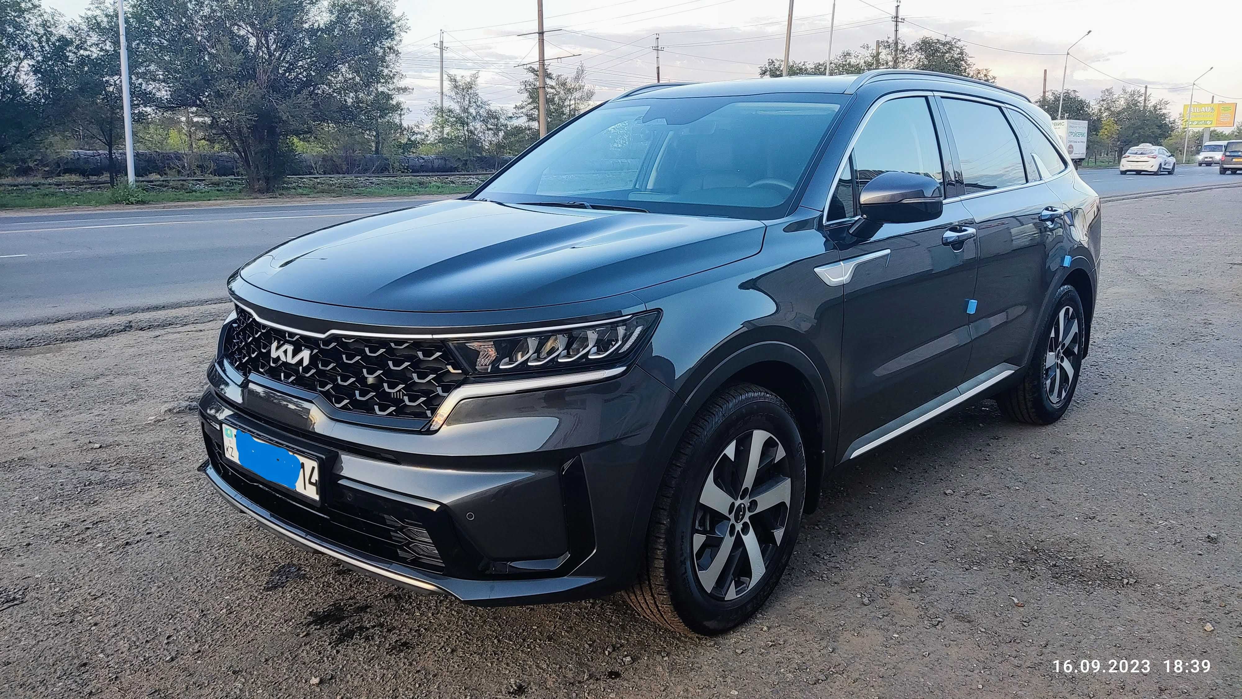 Kia Sorento Павлодарская область цена: купить Киа Sorento новые и бу.  Продажа авто с фото на OLX Павлодарская область