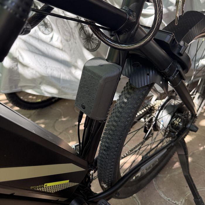 KIT Acceleratie E-BIKE (PAS to Throttle) – fara schimbare controller