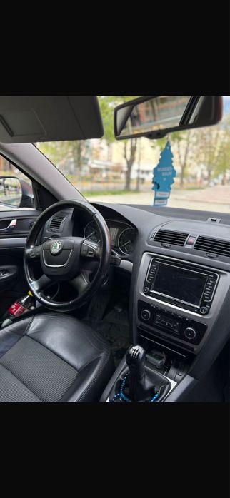 Skoda octavia 1.4 tsi - 6 trepte - trapa - xenon