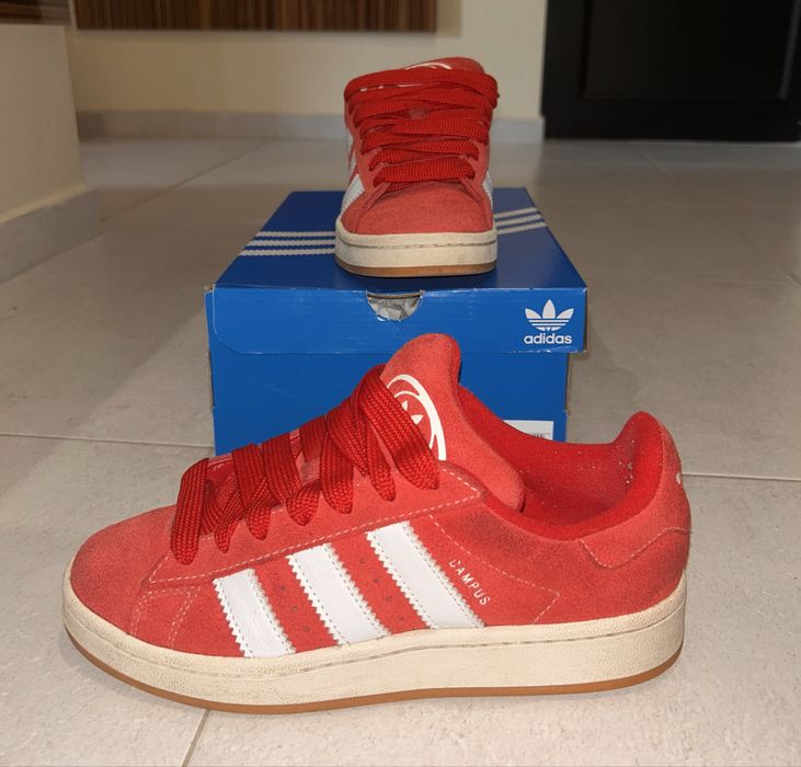 Adidas Campus 40 номер