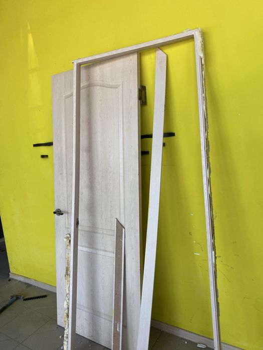 Межкомнатные двери