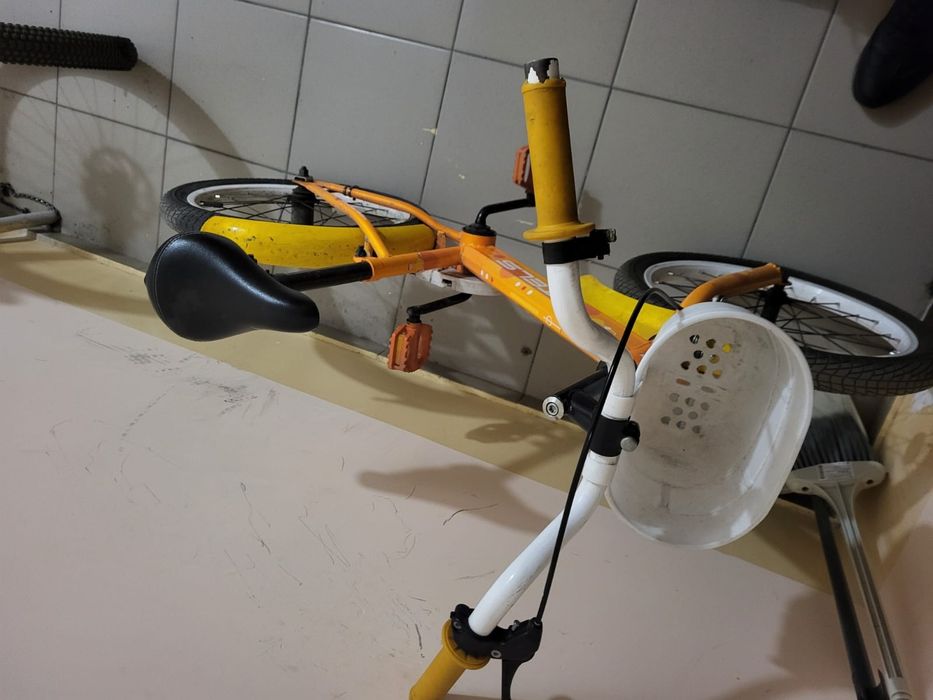 Велосипед подростковый и детский