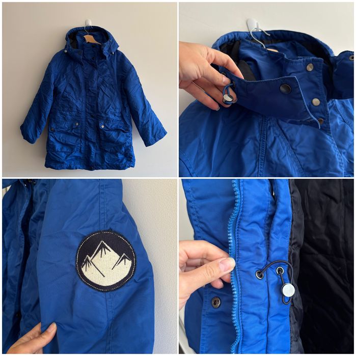 Непромокаемо парка , якета с качулка La Redoute