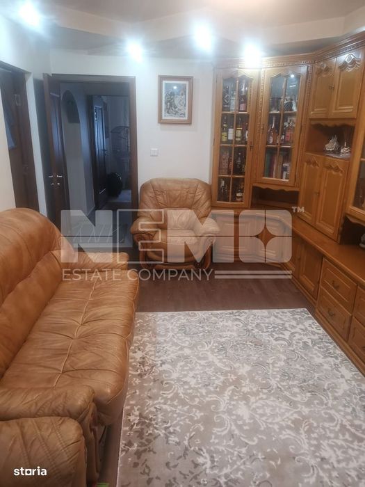 Apartament 3 camere de vânzare | Burdujeni, Suceava — fotografia 1