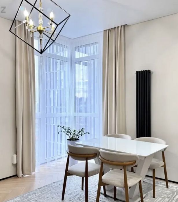 Шторы с тюлями в комплекте