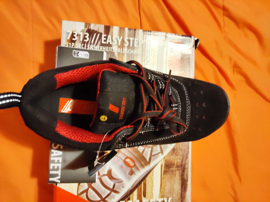 Работни обувки Nitras Germany N 42