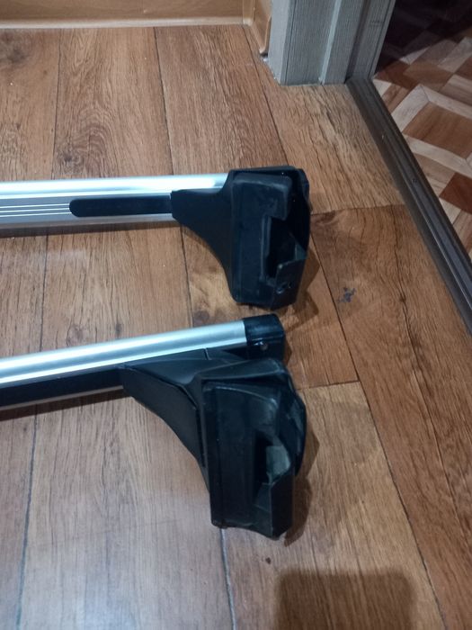 Рейлинги на автомобиль