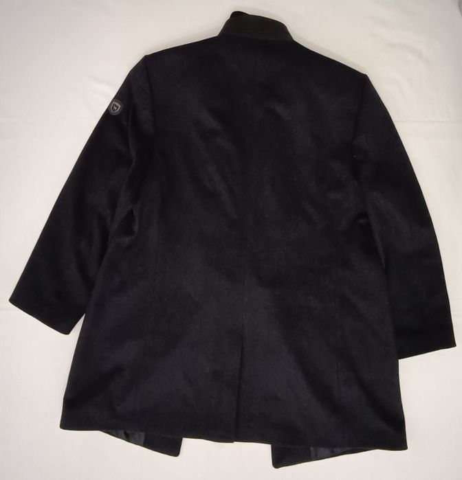 Teodor Wool Coat Jacket оригинално вълнено кашмир палто 3XL Теодор яке