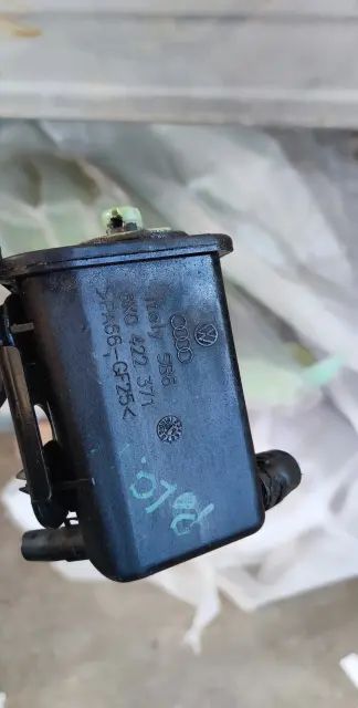 Vas lichid servodirectie 6x0 422 371 Volkswagen VW Polo 2001