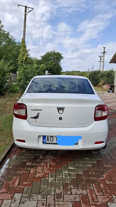 Vând Dacia logan 2, motor 0,9tce turbo