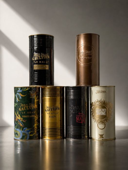 jean paul gaultier parfum