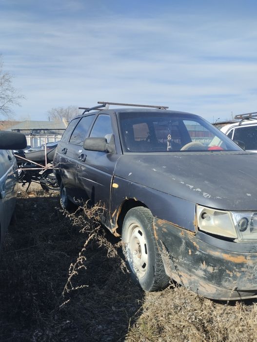 Обменяю ваз 2111 на эндурик