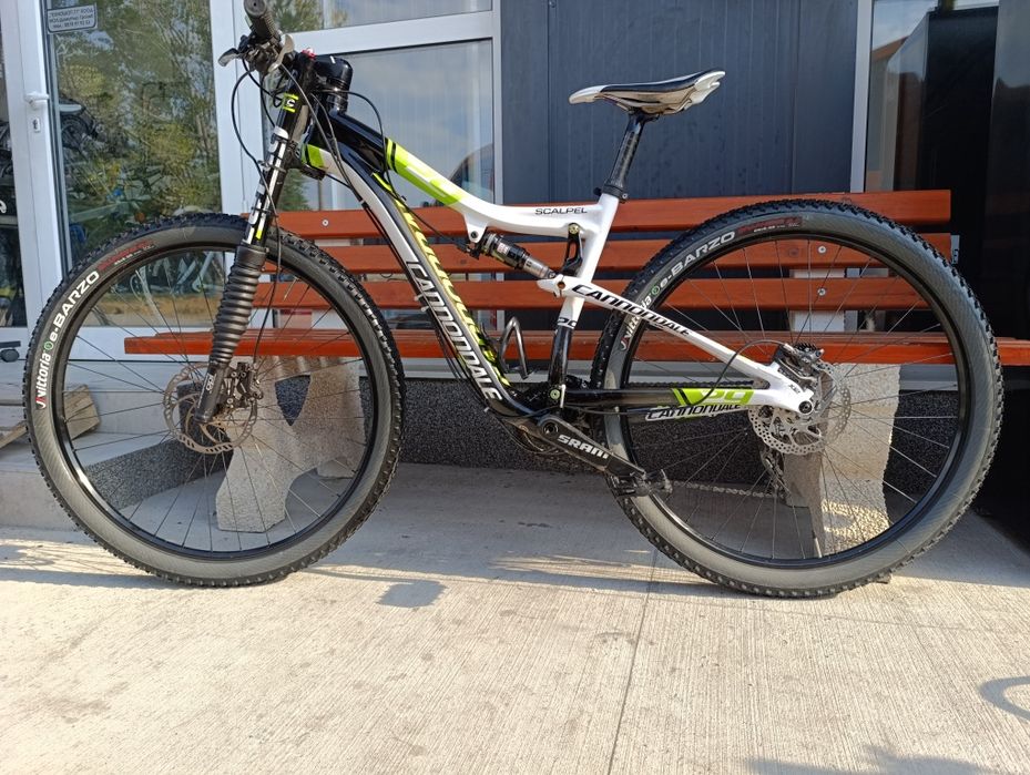 Планински велосипед Мекица Cannondale scalpel carbon 29/M