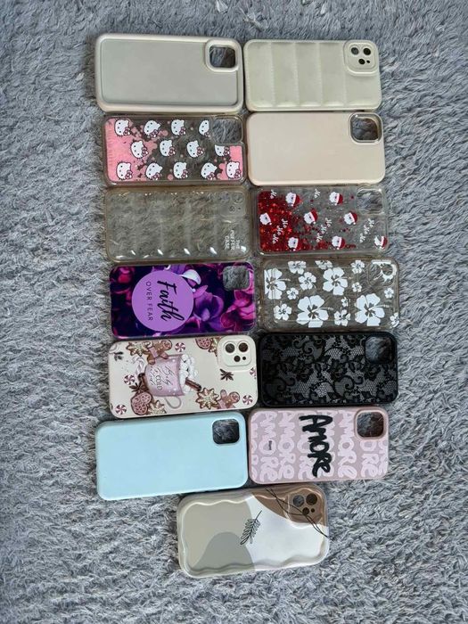 iPhone 11 бял 64gb