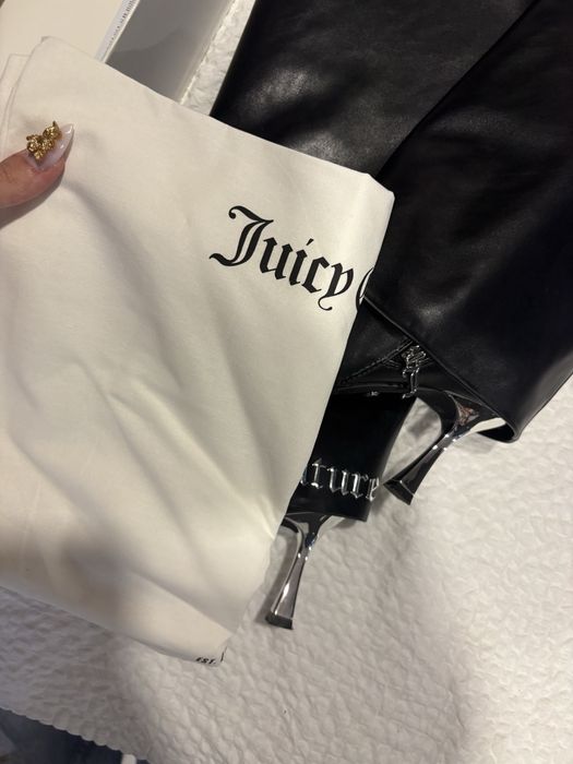 Боти Juicy couture