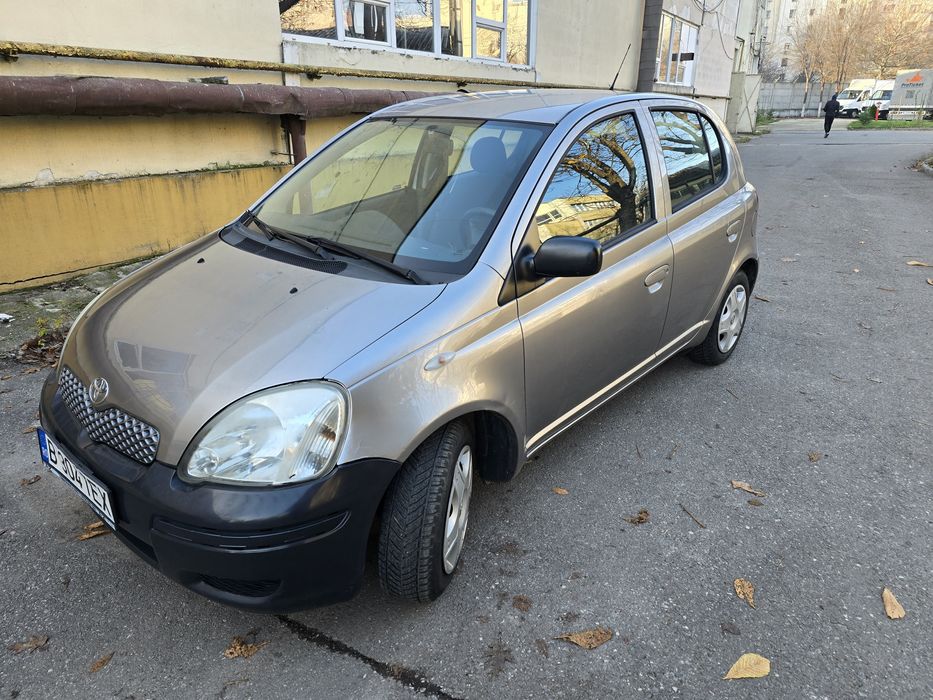 Toyota Yaris 1.0 Benzina
