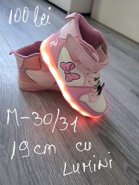 Încălțăminte fetite