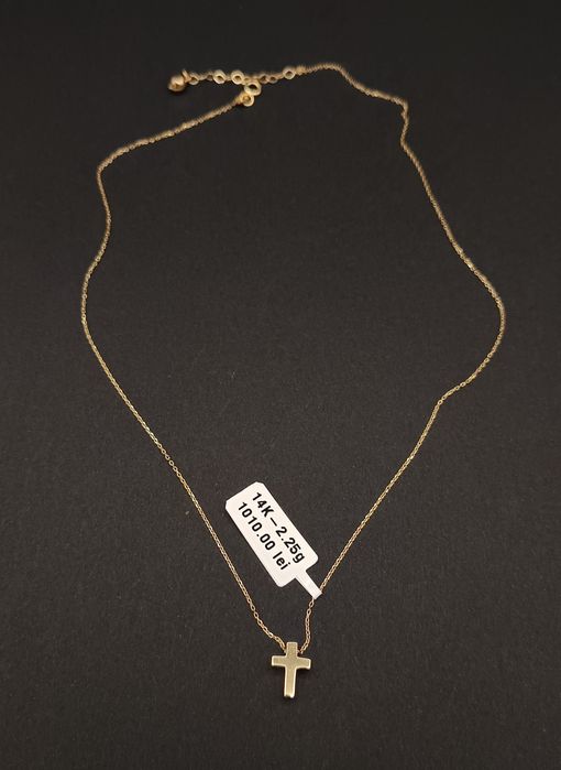 Lanț Aur 14 K  2,25 gr