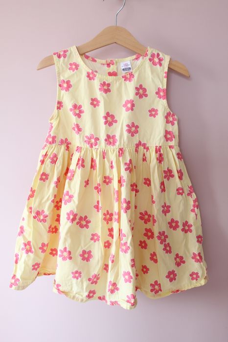 Benetton LC Waikiki Детски Рокли 4 г