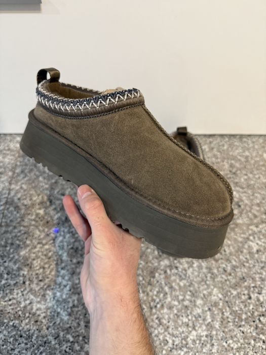 UGG Tazz Walnut noi