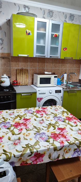 Двухкомнатная квартира