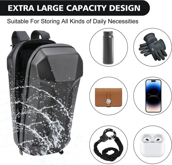 Брава против кражба за велосипед, скутер, ключалка тип белезници.