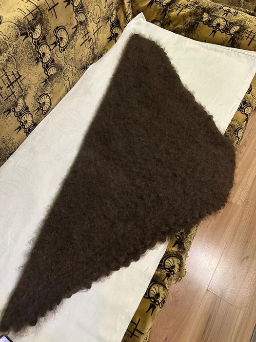 Шаль женская пуховая