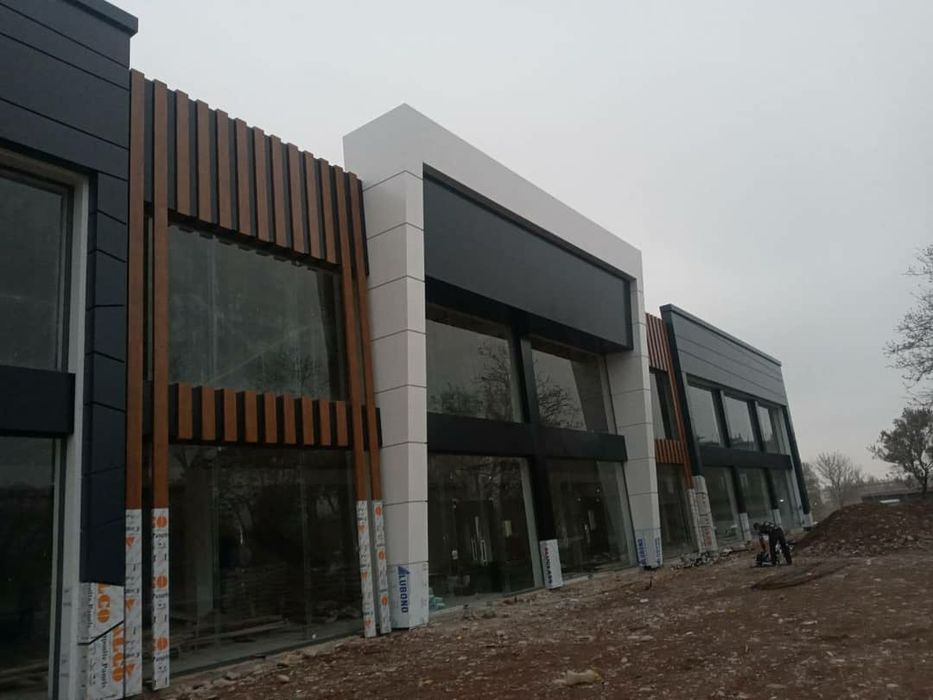 Алюкобонд алюкобонд