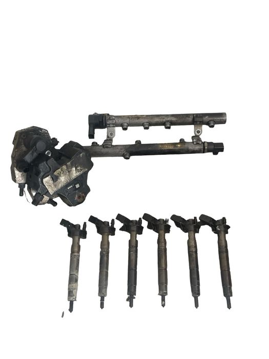 Kit Injectie Mercedes-Benz M-Class Ii W164 2005 - 2012 3.0 Ml 280 Cdi 4-Matic Om 642.940 A6420700201 A6420700587