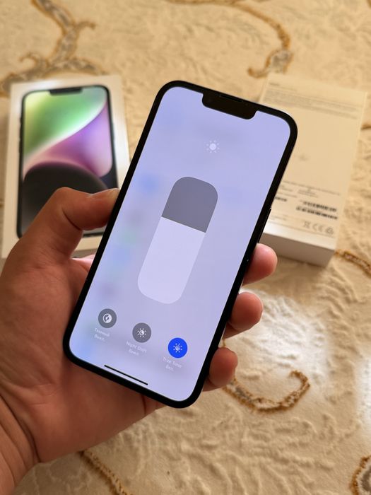 Айфон iPhone 14 256GB 100% На Гарантии