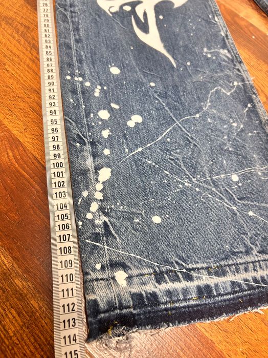 Distressed Shadowflame Jeans