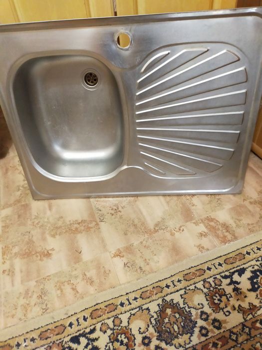 Тумба с мойкой, кухня