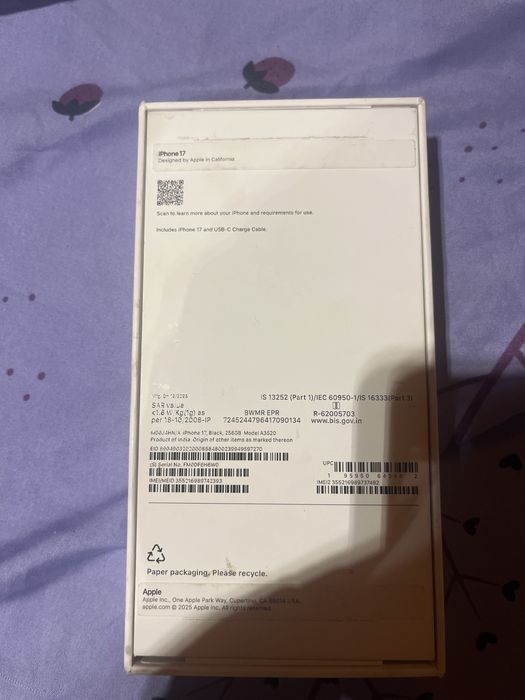 Iphone 17 display schimbat