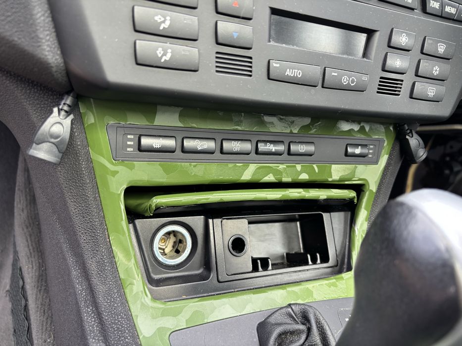 Scaune interior recaro incalzit piele full electric Bmw X3 E83 2006