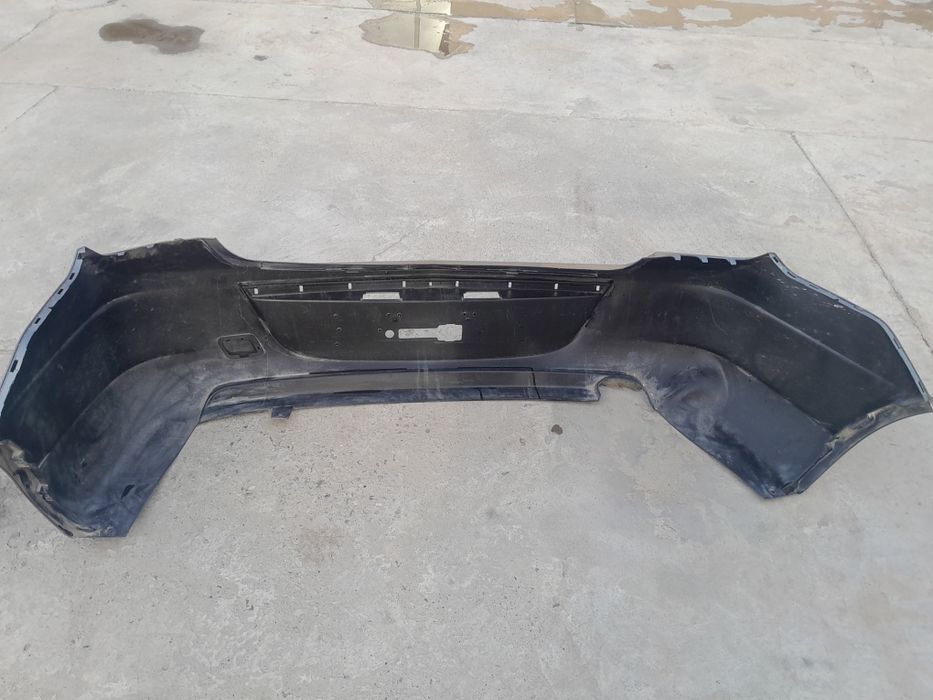 Задний бампер(Шевроле Кобальт)