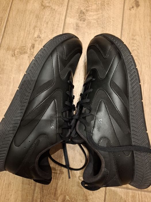 Обувки Hugo boss