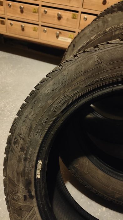 205/55/R16 - 4 броя зимни гуми