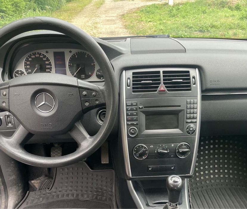 MERCEDES-BENZ B-Class 2009 — imagine 5