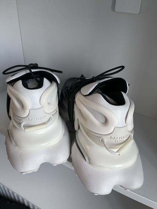 Adidasi Balmain Unicorn masura 38 si 43 pe stock