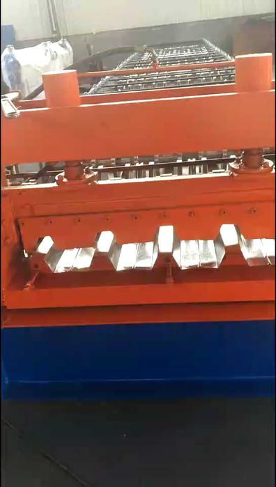 профнастил станок 57 гофра.  новый