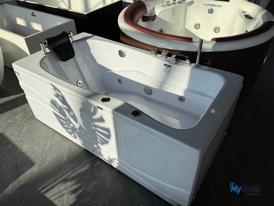 Джакузи ванна Иран / Jakuzi vanna Eron