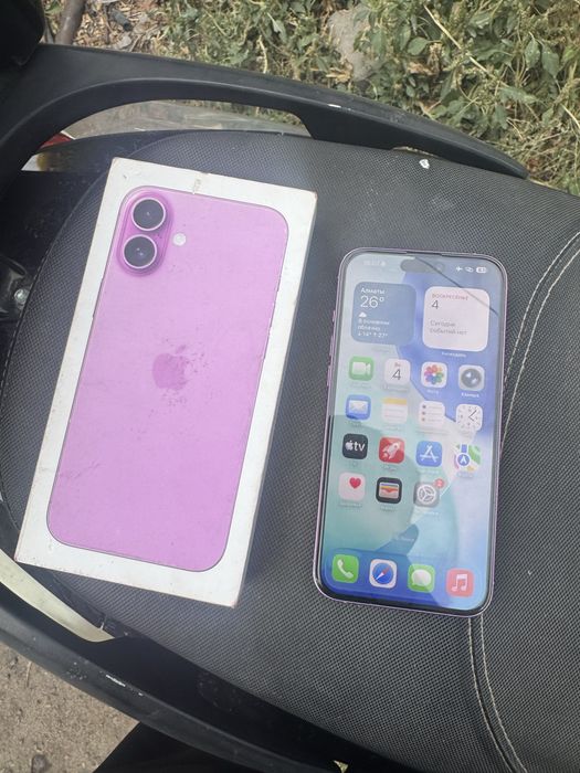 Iphone 16 Plus