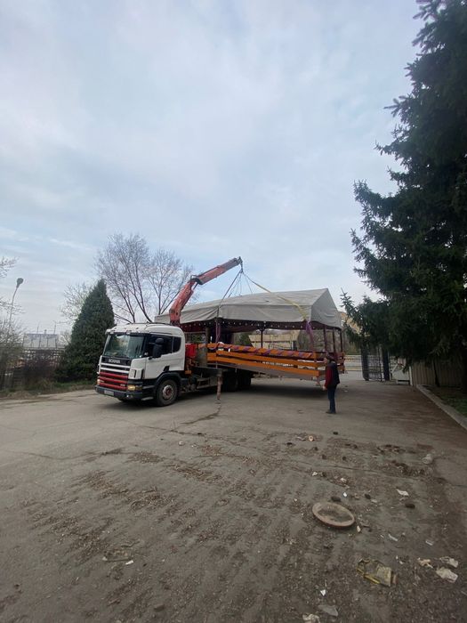 Услуги Манипулятор 24/7