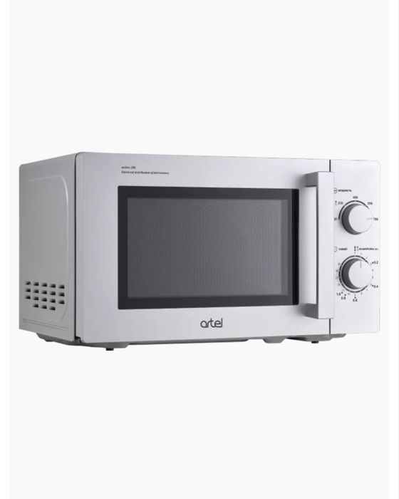 Mikroto'lqinli pech Artel MWM0120  Mexanik boshqaruv 3yil kafolat