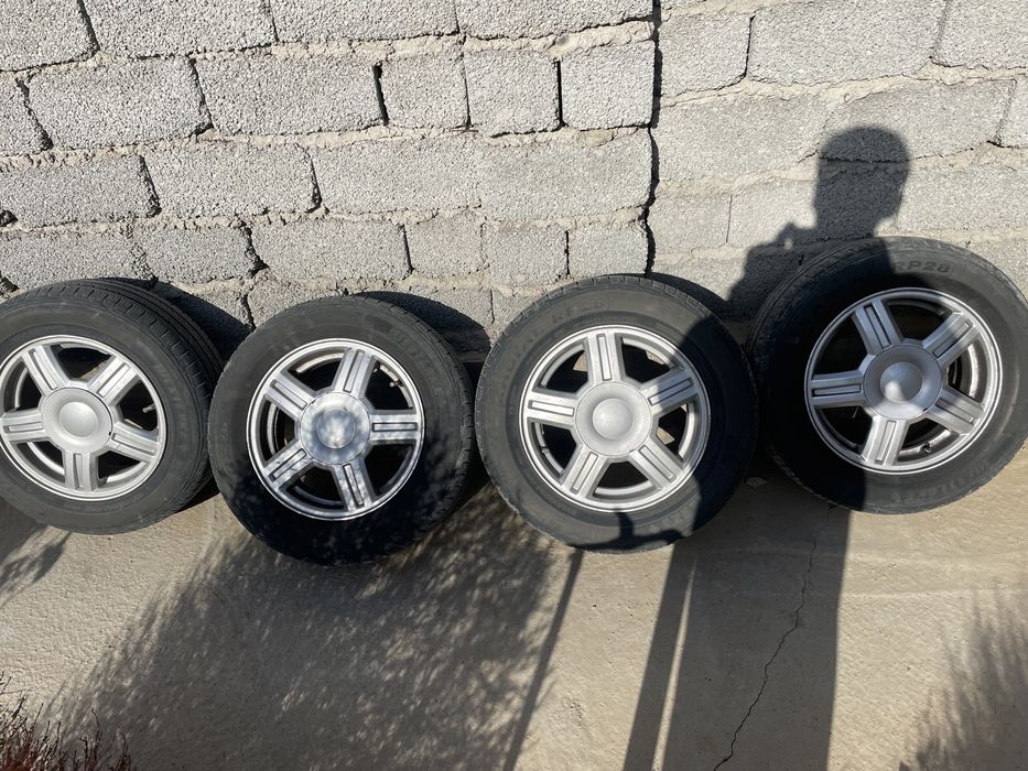 Продается Торес р14