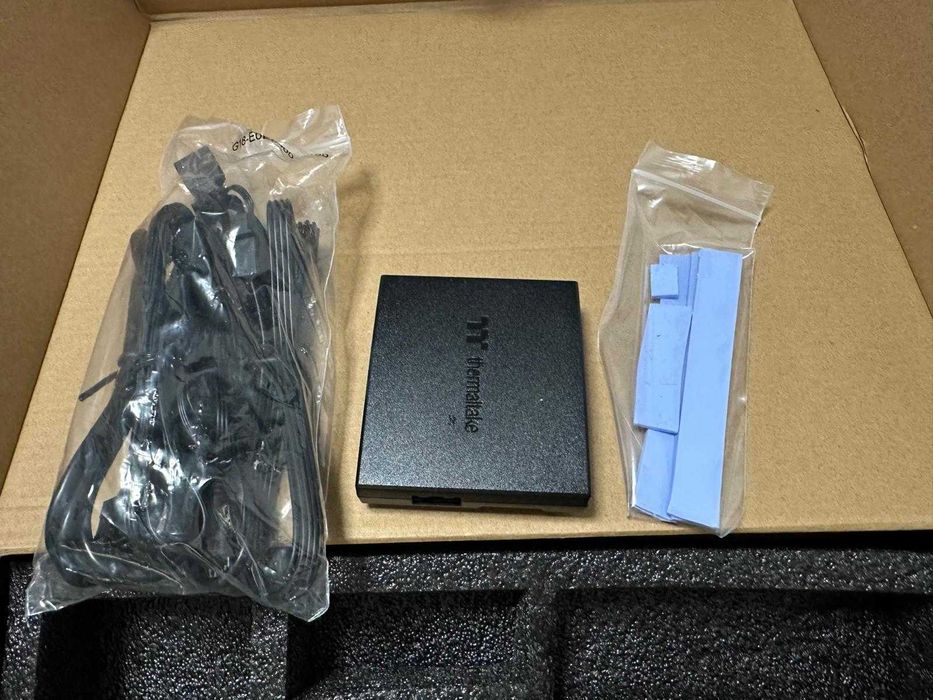 Water block Thermaltake Pacific V-RTX 4090 Plus (ASUS ROG si TUF)