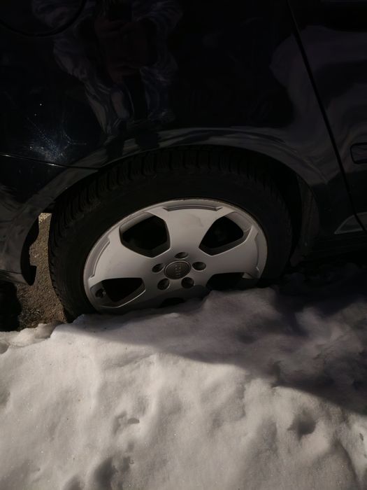 Vând Audi A3 an fabricație 2005