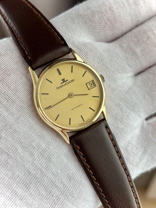 Jaeger-LeCoultre  Ultra Thin Automatic 18K Мъжки часовник