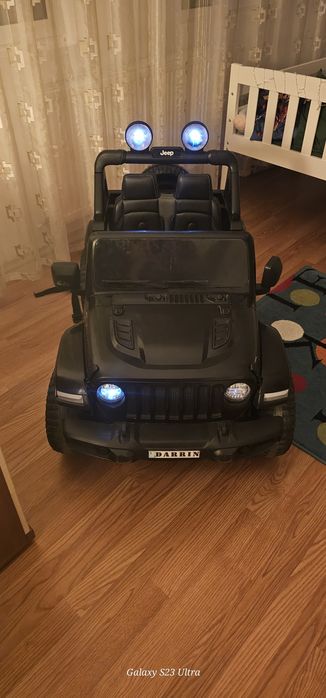 Jeep electri 4x4 copii de vanzare!