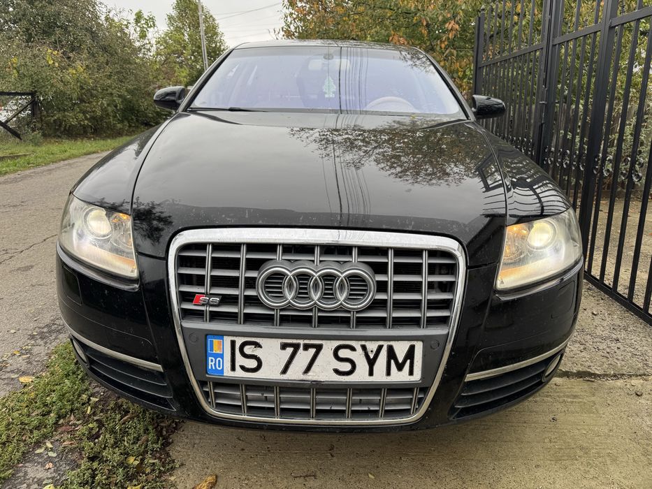 Audi A6 2.0 TFSI